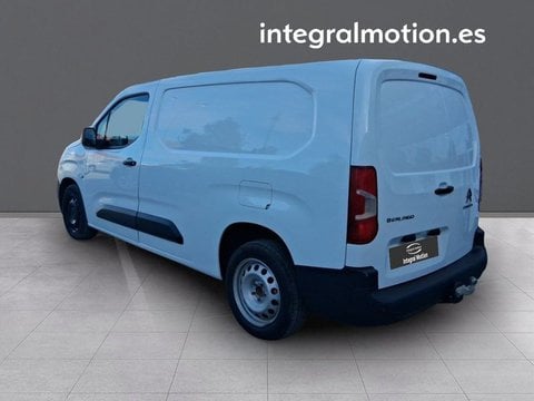 Coches Segunda Mano En La Coruña | Citroën Berlingo 1.5 Hdi Furgon Xl 100Cv
