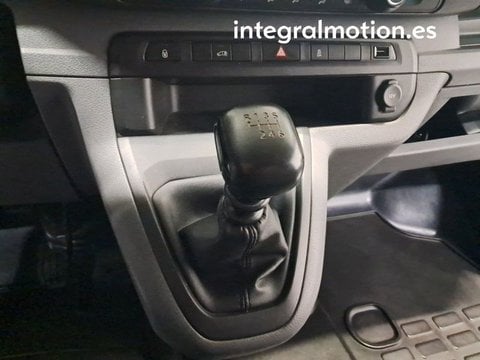 Coches Segunda Mano En La Coruña | Citroën Jumpy Talla M Bluehdi