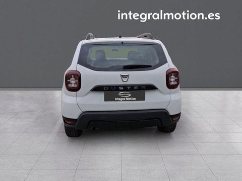 Coches Segunda Mano En La Coruña | Dacia Duster Comfort Blue Dci 85Kw (115Cv) 4X4