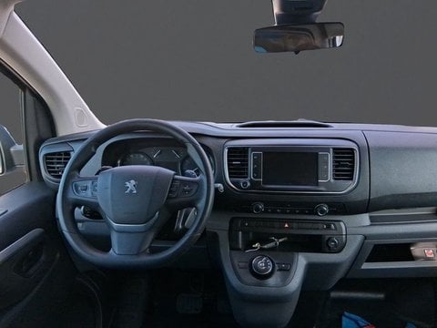 Coches Segunda Mano En La Coruña | Peugeot Expert Larga Dc L3 2.0 Bluehdi 120 Eat8