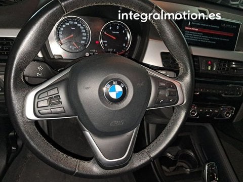 Coches Segunda Mano En La Coruña | Bmw X1 Sdrive16D Business