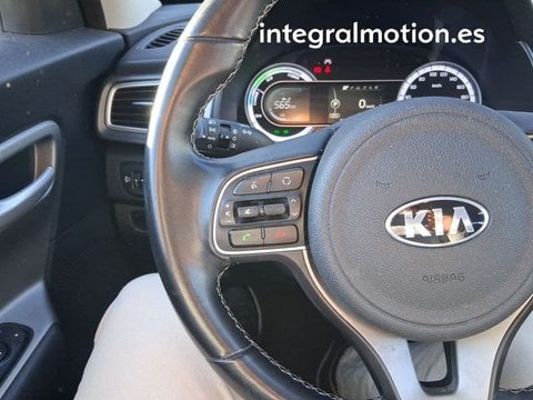 Coches Segunda Mano En La Coruña | Kia Niro 1.6 Gdi Hev 104Kw (141Cv) Business