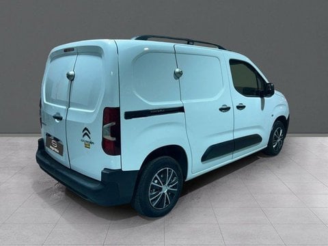 Coches Segunda Mano En La Coruña | Citroën Berlingo 1.5 Bluehdi 75 Fap Control M