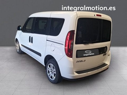 Coches Segunda Mano En La Coruña | Fiat Doblò 1.6 Mtj Combi 90Cv
