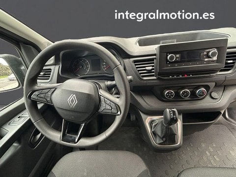Coches Segunda Mano En La Coruña | Renault Trafic Equilibre Largo Eneb Dci 110Kw Edc