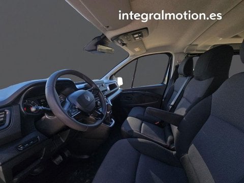 Coches Segunda Mano En La Coruña | Renault Trafic Equilibre Largo Eneb Dci 110Kw Edc