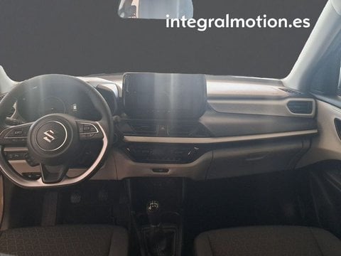 Coches Nuevos Entrega Inmediata En La Coruña | Suzuki Swift 1.2 S2 Mild Hybrid