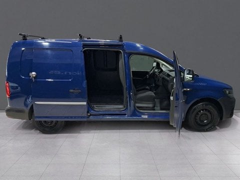 Coches Segunda Mano En La Coruña | Volkswagen Caddy Profesional Maxi Furgón 2.0 Tdi 102Cv