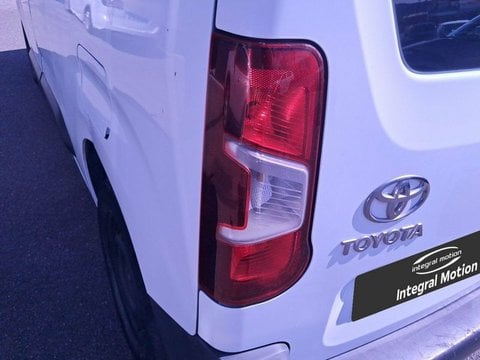 Coches Segunda Mano En La Coruña | Toyota Proace City Verso Combi 1.5 100Cv Gx My20