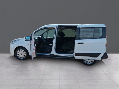 Coches Segunda Mano En La Coruña | Ford Connect Transit Combi 1.5 Tdci 88Kw Trend 230 L2