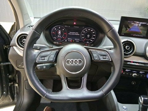 Coches Segunda Mano En La Coruña | Audi Q2 Black Line 30 Tdi 85Kw (116Cv) S Tronic