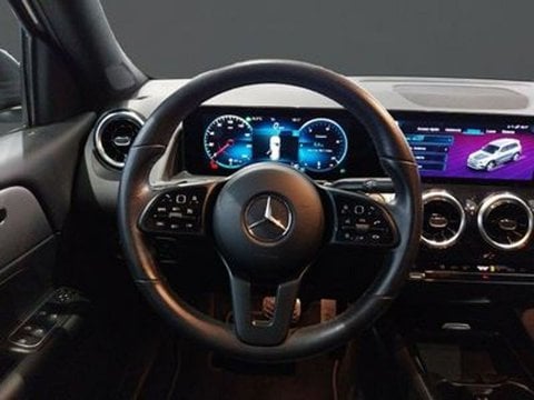 Coches Segunda Mano En La Coruña | Mercedes-Benz Glb 200 D