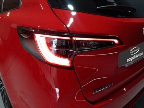 Coches Segunda Mano En La Coruña | Toyota Corolla 1.8 125H Style E-Cvt Touring Sport