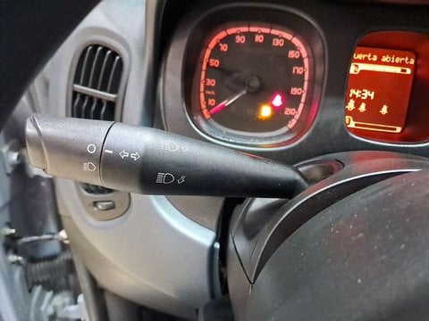 Coches Segunda Mano En La Coruña | Fiat Panda Hybrid 1.0 51Kw (70Cv)