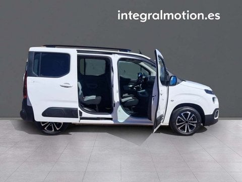 Coches Segunda Mano En La Coruña | Citroën Berlingo Bluehdi 100 100 Años Monovolumen Compacto ...
