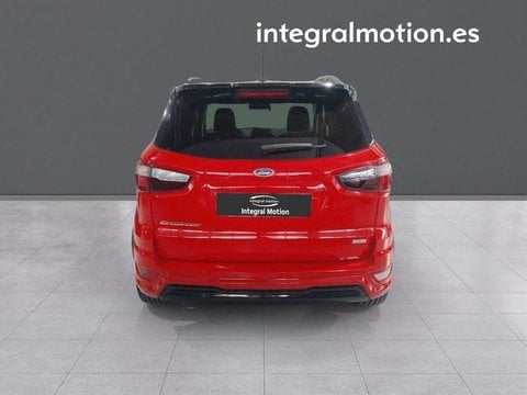 Coches Segunda Mano En La Coruña | Ford Ecosport 1.5 Tdci Ecoblue 92Kw S&S St Line