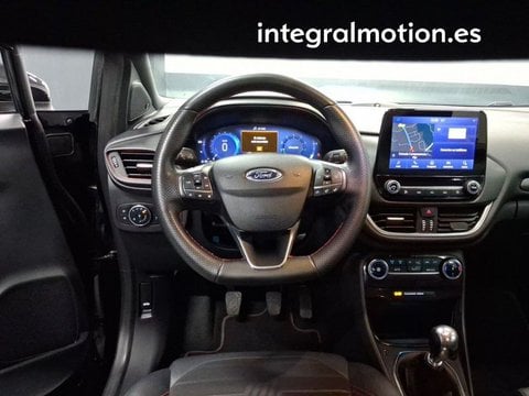 Coches Segunda Mano En La Coruña | Ford Puma 1.0 Ecoboost 125Cv St-Line X Mhev