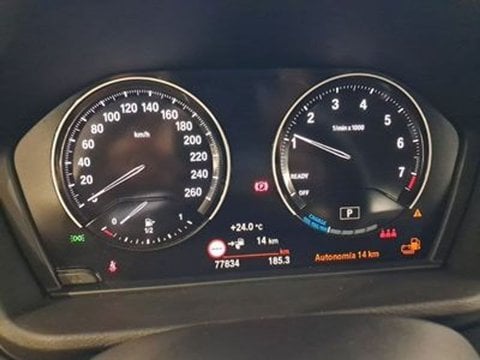 Coches Segunda Mano En La Coruña | Bmw X1 Xdrive25E