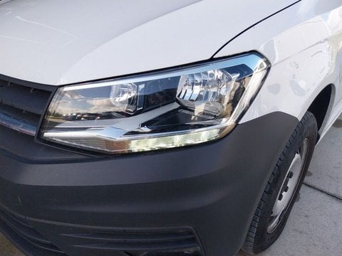 Coches Segunda Mano En La Coruña | Volkswagen Caddy Profes 2.0 Tdi Bmt 4Motion Furgón Derivado ...