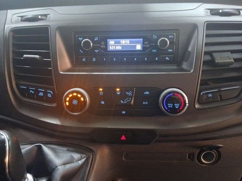 Coches Segunda Mano En La Coruña | Ford Transit Custom Van 2.0 280 L1 Mhev