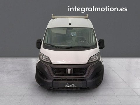 Coches Segunda Mano En La Coruña | Fiat Ducato 2.2 Mjet 140 Maxi 35 L3-H2 4D