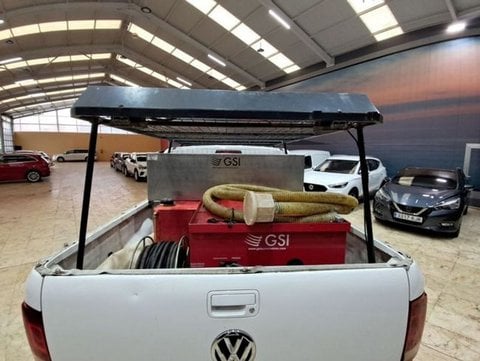 Coches Segunda Mano En La Coruña | Volkswagen Amarok 3.0 V6