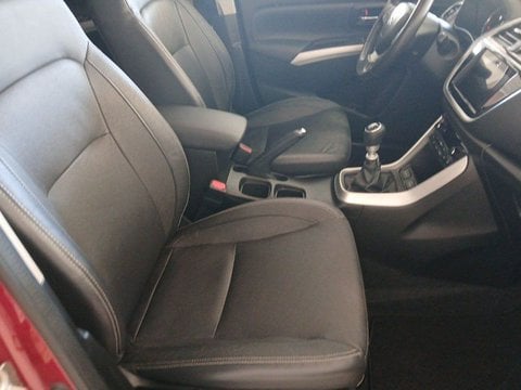 Coches Segunda Mano En La Coruña | Suzuki Scross 1.6 Ddis Glx