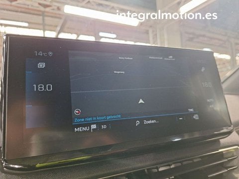 Coches Segunda Mano En La Coruña | Peugeot 5008 1.5 Bluehdi 96Kw S&S Gt Eat8
