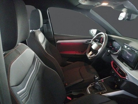 Coches Segunda Mano En La Coruña | Seat Arona 1.0 Tsi 85Kw (115Cv) Fr Xm