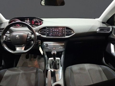 Coches Segunda Mano En La Coruña | Peugeot 308 5P Style Bluehdi 100 S&S 6 Vel. Man