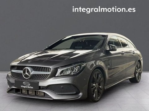 Coches Segunda Mano En La Coruña | Mercedes-Benz Cla Clase 220 D Shooting Brake