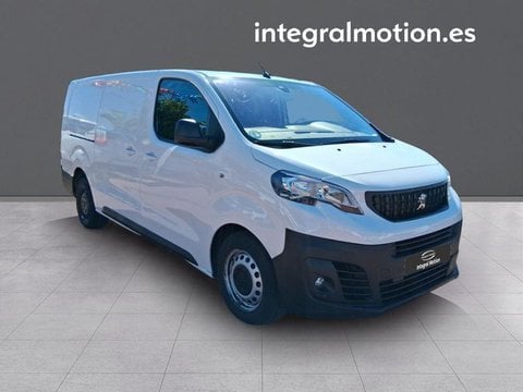 Coches Segunda Mano En La Coruña | Peugeot Expert Furgón 1.5 Larga Bluehdi 100