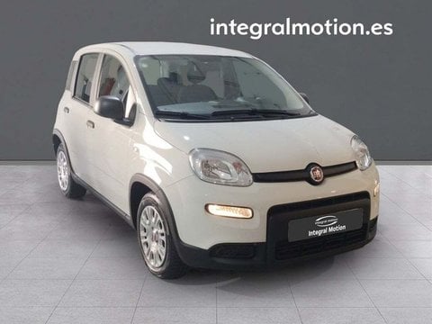 Coches Km0 En La Coruña | Fiat Panda 1.0 Hybrid 51Kw (70Cv)