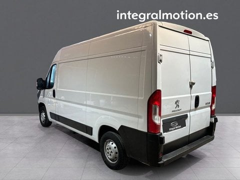 Coches Segunda Mano En La Coruña | Peugeot Boxer 335 L3H2 Bhdi 103Kw (140Cv) S&S 6 V.m