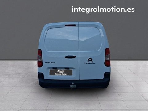 Coches Segunda Mano En La Coruña | Citroën Berlingo 1.5 Hdi Furgon Xl 100Cv