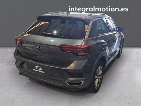 Coches Segunda Mano En La Coruña | Volkswagen T-Roc Advance R-Line 2.0 Tdi 85Kw (115Cv)