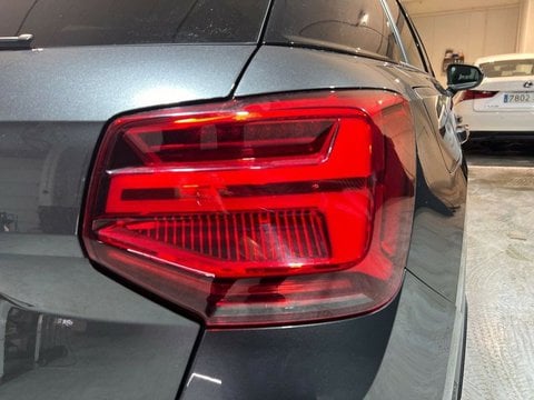 Coches Segunda Mano En La Coruña | Audi Q2 Black Line 30 Tdi 85Kw (116Cv) S Tronic