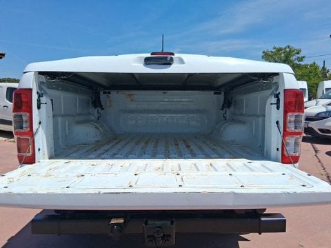 Coches Segunda Mano En La Coruña | Ford Ranger 2.0 Tdci 125Kw 4X4 Doble Cab. Xl S/S Pickup