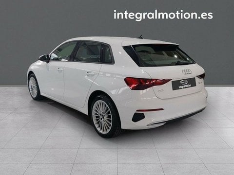Coches Segunda Mano En La Coruña | Audi A3 Sportback Advanced 35 Tdi 110Kw S Tronic