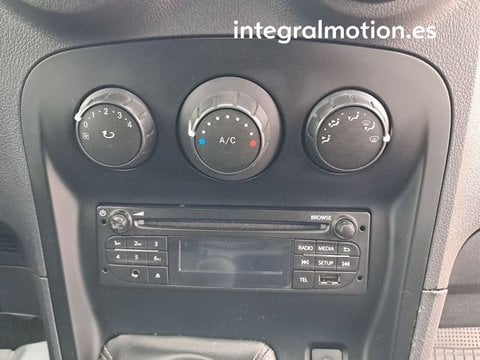Coches Segunda Mano En La Coruña | Mercedes-Benz Citan 1.5 Cdi 109 Furgon 95Cv