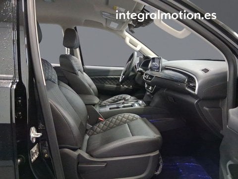 Coches Nuevos Entrega Inmediata En La Coruña | Foton Tunland G7 4Wd 8At