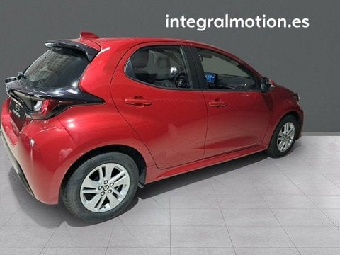 Coches Segunda Mano En La Coruña | Toyota Yaris 1.5 125 S-Edition