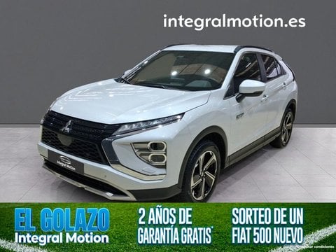 Coches Segunda Mano En La Coruña | Mitsubishi Eclipse Cross Phev Kaiteki 4Wd