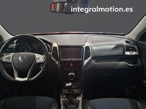 Coches Segunda Mano En La Coruña | Ssangyong Tivoli G16 Limited 4X2