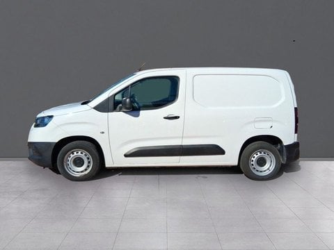 Coches Segunda Mano En La Coruña | Toyota Proace City 1.5D 56Kw (75Cv) Gx 650Kg Media