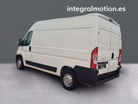 Coches Segunda Mano En La Coruña | Peugeot Boxer Furgon 2.2Blue Hdi 335 L2H2