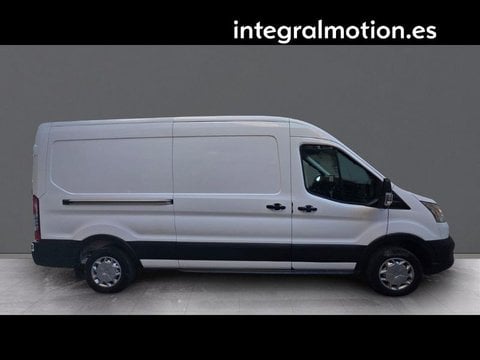 Coches Segunda Mano En La Coruña | Ford Transit 310 77Kw L3H2 Van Trend Fwd