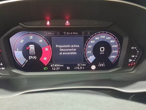 Coches Segunda Mano En La Coruña | Audi Q3 S Line 35 Tdi 110Kw (150Cv) S Tronic