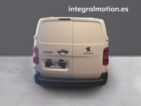 Coches Segunda Mano En La Coruña | Peugeot Expert 1.5 Hdi Furgon 120Cv