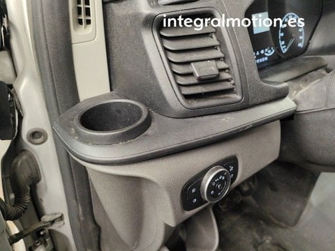 Coches Segunda Mano En La Coruña | Ford Transit Custom 340L 2.0Td130Pk/96Kw A6 Fwd Trend